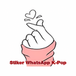 Icono de programa: Best Sticker WA Korea KPO…