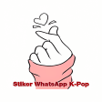 Icon of program: Best Sticker WA Korea KPO…