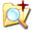 Quick View Folder Size icon