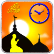 Icon of program: Prayer Times and Azan