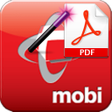 Icon of program: MOBI To PDF Converter Sof…