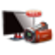 Icono de programa: Ephnic Screen Recorder fo…