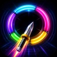Icon of program: Chroma Strike: Color Knif…