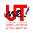 Icon of program: UTme! - Design your own T…