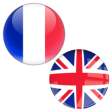 Icon of program: French To English Transla…