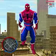 Icon of program: Super Rope Hero Spider Op…