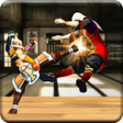 Icon of program: Kung Fu Game