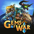 Icono de programa: Gems of War - Match 3 RPG