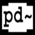 Icono de programa: Pure Data Computer Music …