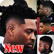 Icono de programa: Cool Fade Haircuts for Bl…