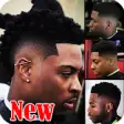 Icon of program: Cool Fade Haircuts for Bl…