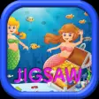 Icon of program: Funny Cartoon Mermaids Ji…