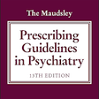 Icon of program: Maudsley Prescribing Guid…