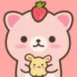 Icon of program: Strawberry Cat Camera - p…