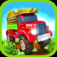 Icon of program: Farm Animals Truck Driver…