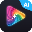 Icon of program: Video creator - AI Genera…