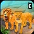 Icono de programa: Lion Family Survival