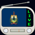 Icon of program: Vermont Radio Fm 2 Statio…