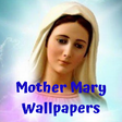 Icon of program: Mother Mary Wallpapers