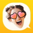 Icon of program: Selfiemoji - Sticker Make…