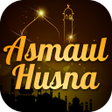 Icono de programa: Menghafal Asmaul Husna da…