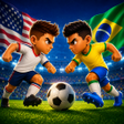Icono de programa: Soccer Battle - Arcade 1v…