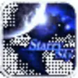 Icon of program: Starry Sky EmojiKeyboard …