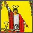 Icon of program: Classic Rider-Waite Tarot…