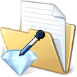 Icon of program: Extract Icons From Folder…