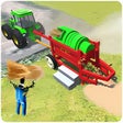 Icon of program: Tractor Thresher Simulato…