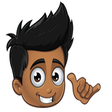 Icon of program: Animated Pidginmoji - Sti…