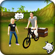 Icon of program: Milk Delivery Cycle Simul…