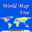 Icon of program: World Map Free