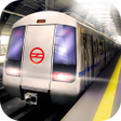 Icon of program: Indian Subway Driving Sim…