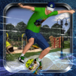 Icon of program: Skateboard Stunt Runner 2…
