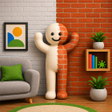 Icon of program: Hide n Seek: Paint Shoote…