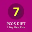 Icon of program: PCOS Diet 7 Day Meal Plan…