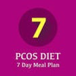 Icon of program: PCOS Diet 7 Day Meal Plan…