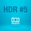 Icon of program: HDR Projects 5