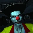 Icono de programa: Toby the killer clown