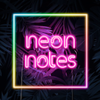 Icon of program: Neon Lights - Text Photo …