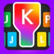 Icon of program: ColorKey - Color keyboard…