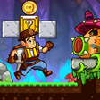 Icono de programa: Jungle World: Super Adven…