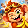 Icon of program: Tricky Monkey: House Pran…