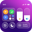 Swipe Center  Control Hub icon