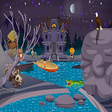 Icono de programa: Boy Rescue From Halloween…