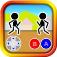 Icon of program: Fighting games -Mokken-