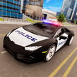 Icono de programa: Police Car Real Drift Sim…