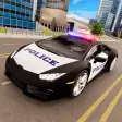 Icon of program: Police Car Real Drift Sim…