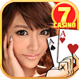 Icono de programa: HOT Girl Casino Slot : Se…